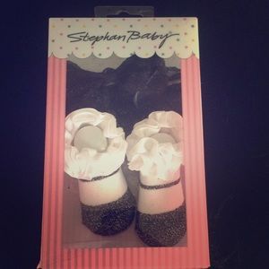Stephan Baby Sock Set